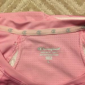 Women’s Champion size large tank